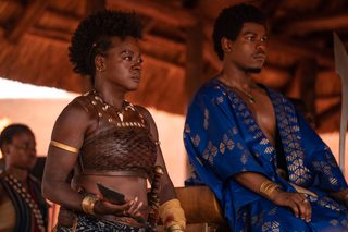 The Woman King still 4