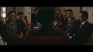 New Battles Without Honor and Humanity 2: Head of the Boss still 3