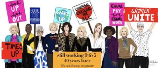 Still Working 9 to 5 still 6