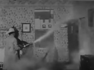 Life of an American Fireman still 3