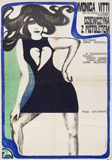 The Girl with a Pistol still 2