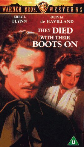 They Died with Their Boots On still 3
