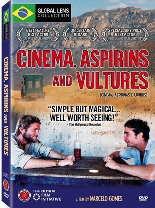 Cinema, Aspirins and Vultures still 3