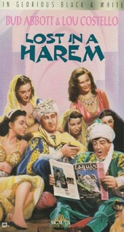 Lost in a Harem still 1