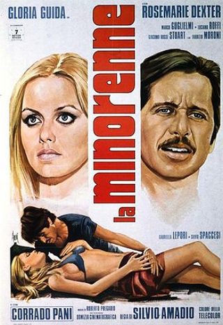 La minorenne still 1