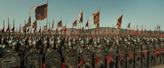 The Great Battle still 2