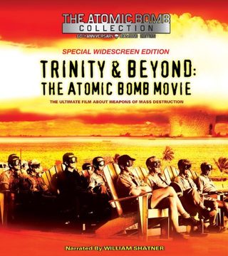 Trinity and Beyond: The Atomic Bomb Movie still 1