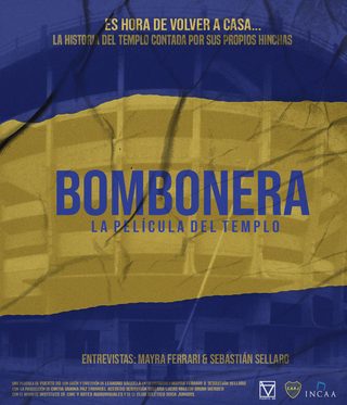 Bombonera, la película still 6