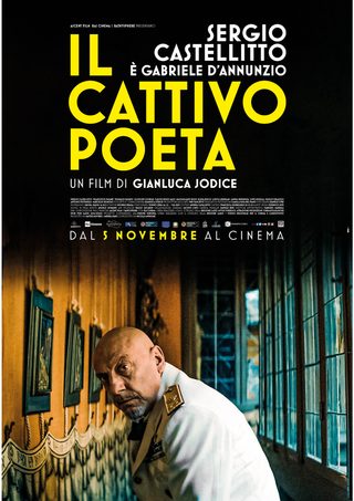 The Bad Poet still 7