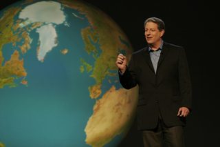 An Inconvenient Truth still 1