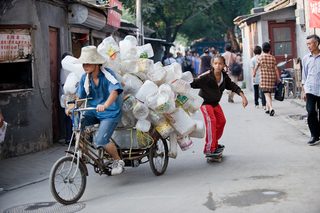 The Karate Kid still 5