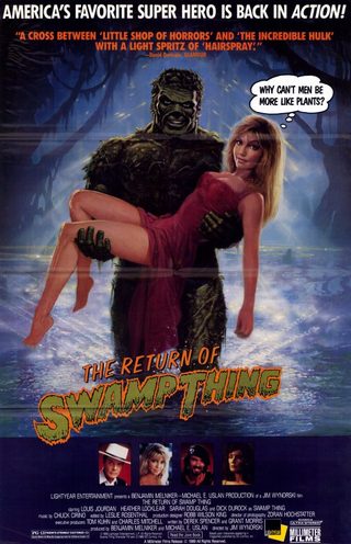 The Return of Swamp Thing still 8