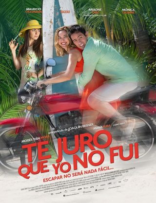 Te juro que yo no fui still 4