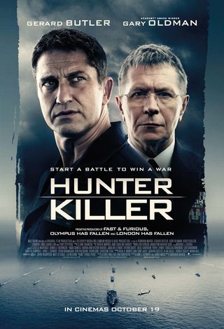 Hunter Killer still 8