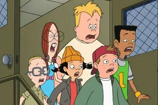 Recess: Taking the Fifth Grade still 7