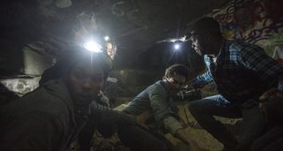 As Above, So Below still 7