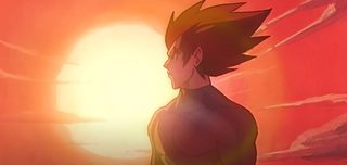 Legend - A Dragon Ball Tale still 3