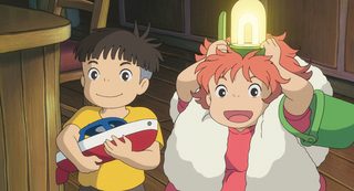 Ponyo still 8