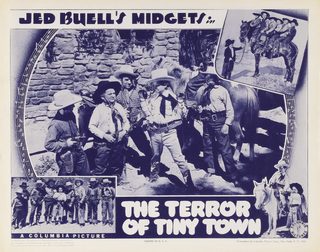 The Terror of Tiny Town still 5