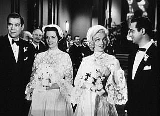 Gentlemen Prefer Blondes still 4