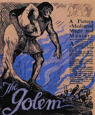The Golem: How He Came into the World still 8