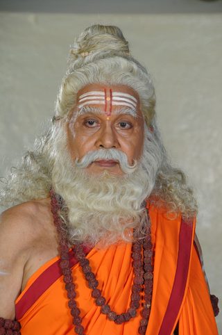 Sri Rama Rajyam still 8