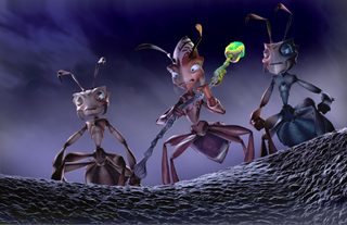 The Ant Bully still 2