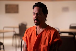 Sworn Justice: Taken Before Christmas still 4