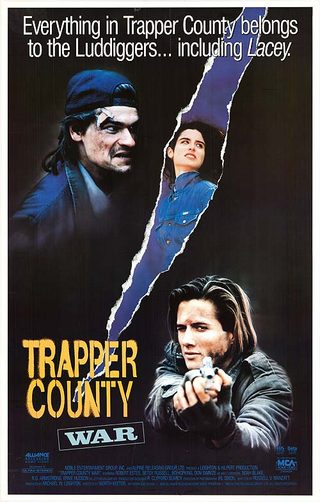 Trapper County War still 5