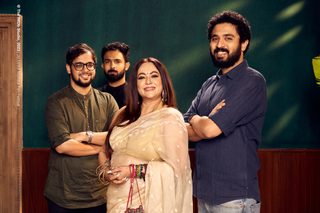 Once Upon a Time in Calcutta still 1