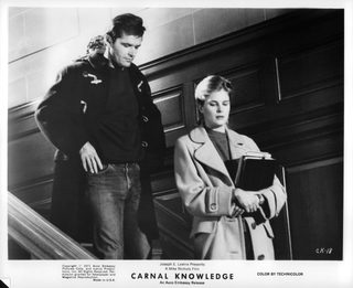 Carnal Knowledge still 8