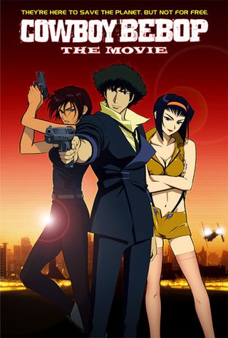 Cowboy Bebop: The Movie still 1
