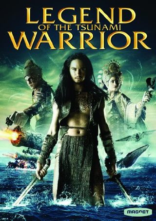 The Tsunami Warrior still 1