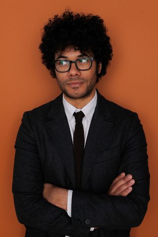 Richard Ayoade, photo 3 of 3