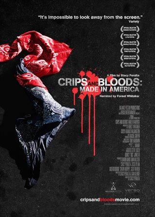 Crips and Bloods: Made in America still 1