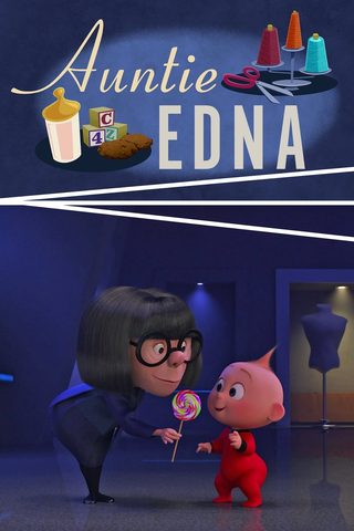 Auntie Edna still 1