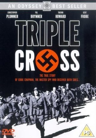 Triple Cross still 2