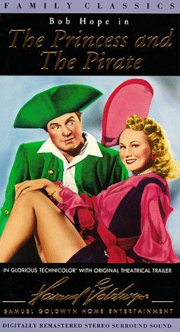 The Princess and the Pirate still 3