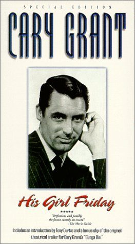 His Girl Friday still 8