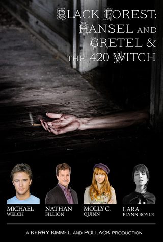 Hansel and Gretel Get Baked still 7