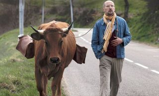 One Man and his Cow still 7