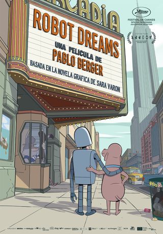 Robot Dreams still 8