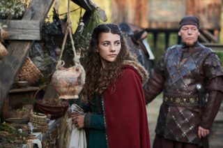 The Shamer's Daughter II: The Serpent Gift still 8