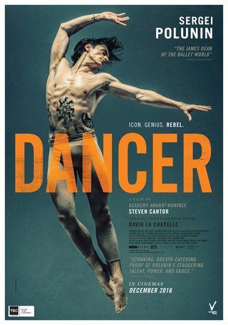 Dancer still 3