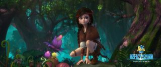 Boonie Bears: Entangled Worlds still 5