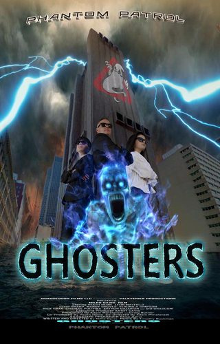 Ghosters Phantom Patrol still 4