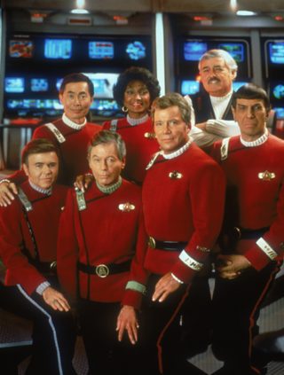 Star Trek VI: The Undiscovered Country still 6
