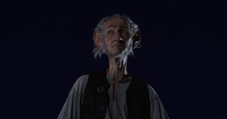 The BFG still 3