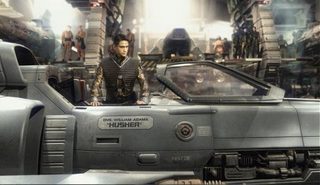 Battlestar Galactica: Blood & Chrome still 5