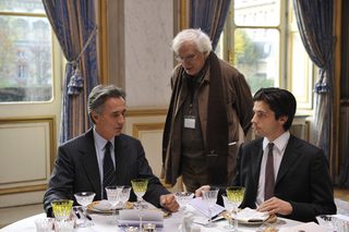 The French Minister still 1
